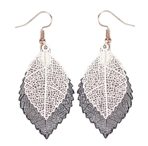 Filigree- Leaf shaped danglers