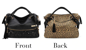 The Two-faced bag