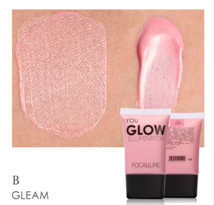 Focallure Glow Face Illuminator- 4 shades