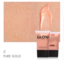 Focallure Glow Face Illuminator- 4 shades