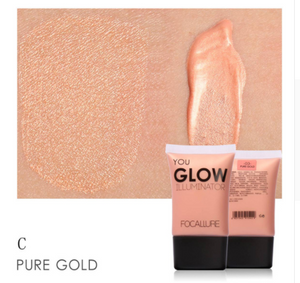 Focallure Glow Face Illuminator- 4 shades