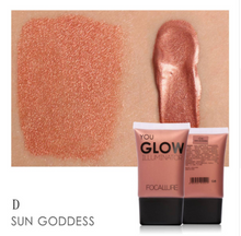 Focallure Glow Face Illuminator- 4 shades