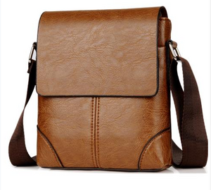 Smooth surface wallet carrier - 4 shades