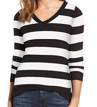 Knitted V Neck sweater