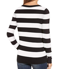 Knitted V Neck sweater