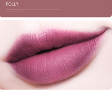 Colored lipgloss with Jojoba oil- 10 shades