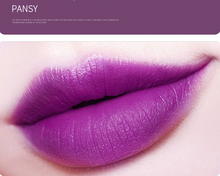 Colored lipgloss with Jojoba oil- 10 shades