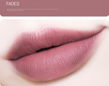 Colored lipgloss with Jojoba oil- 10 shades