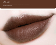 Colored lipgloss with Jojoba oil- 10 shades