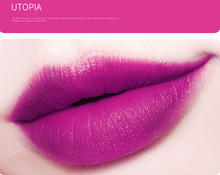Colored lipgloss with Jojoba oil- 10 shades