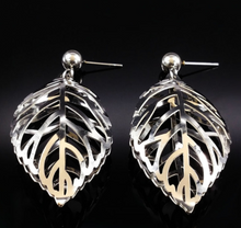 'Its a steel' earrings- 2 styles