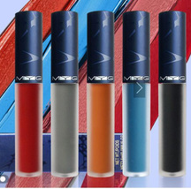 Colored lipgloss with Jojoba oil- 10 shades