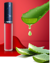 Colored lipgloss with Jojoba oil- 10 shades