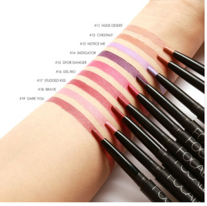 Lip liner from Focallure