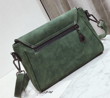 Tasseled Bags- 3 earthy shades