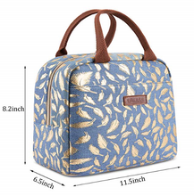 Lunch Bags- 4 New designs!