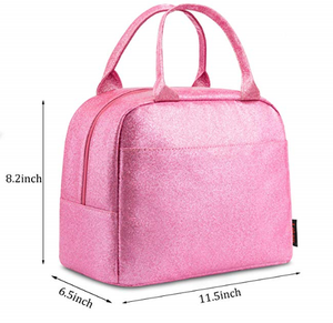 Lunch Bags- 4 New designs!