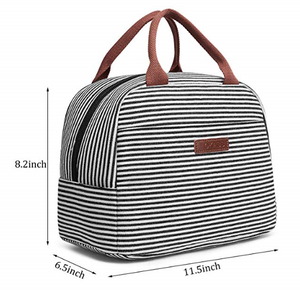 Lunch Bags- 4 New designs!