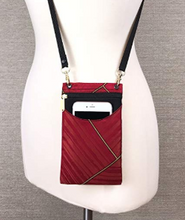 Handmade phone purses - 4 Options!
