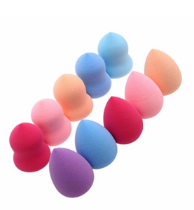 Make up blending puffs- 10 set