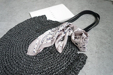 Handmade Straw bags- 4 colors