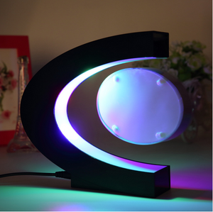 Levitating photo frame