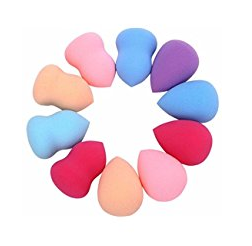Make up blending puffs- 10 set