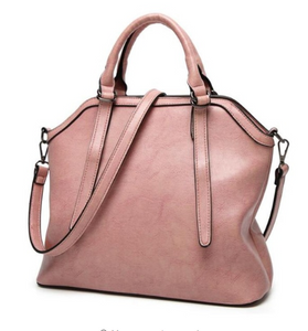 Hour glass shaped bag- 5 NEW colors