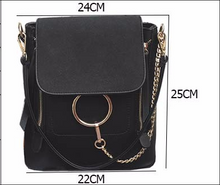 Multifunctional bag with an O- Chain (4 colors)