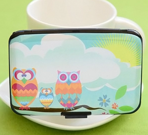 Safety first card holder- 3 designs