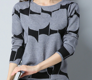 Casual light knit- 4 colors