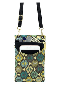Handmade phone purses - 4 Options!