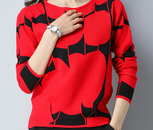 Casual light knit- 4 colors