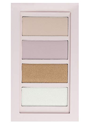 Colorbash highlighter palette- 4 shades