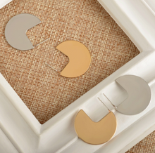 The Pac Man earrings - 2 colors