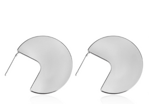The Pac Man earrings - 2 colors