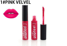 Popfeel liquid lipsticks (Matte once dry)