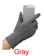 Ladies wrist high gloves-  NEW COLORS !