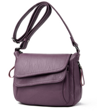 Single sling double flap new design bag