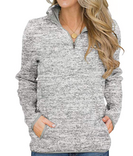 Single Aztec pullover