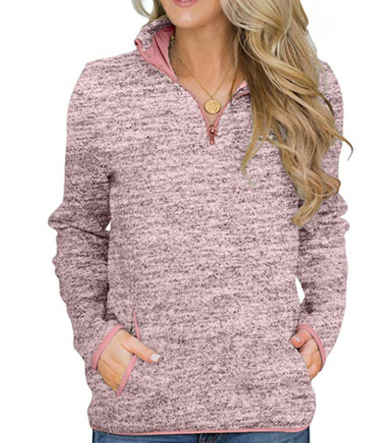 Single Aztec pullover