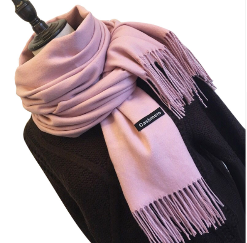 Cashmere Pashmina shawl scarf
