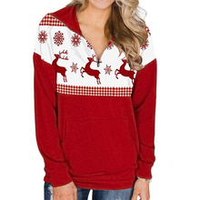 Print on one fourth Pullovers