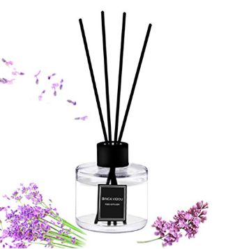 Lavender reed diffuser