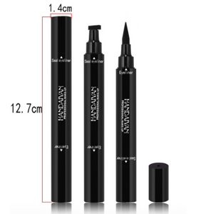 Water resistant Eyeliner - Seal + eyeliner