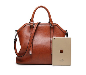 Hour glass shaped bag- 5 NEW colors