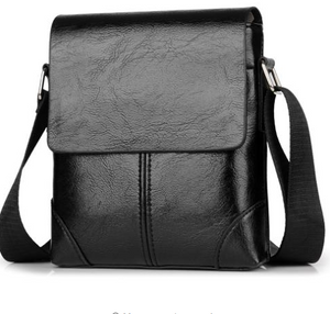Smooth surface wallet carrier - 4 shades