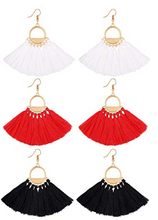 'Roped-in' chandeliers- 3 colors