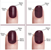 Nail top coat