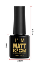 Nail top coat